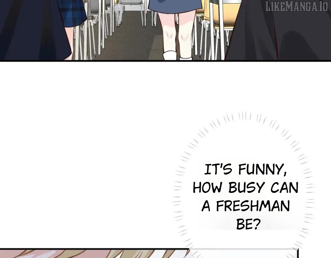Everyone's Darling Chapter 180 - page 18